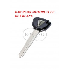 KAWASAKI MOTORCYCLE KEY BLANK 2